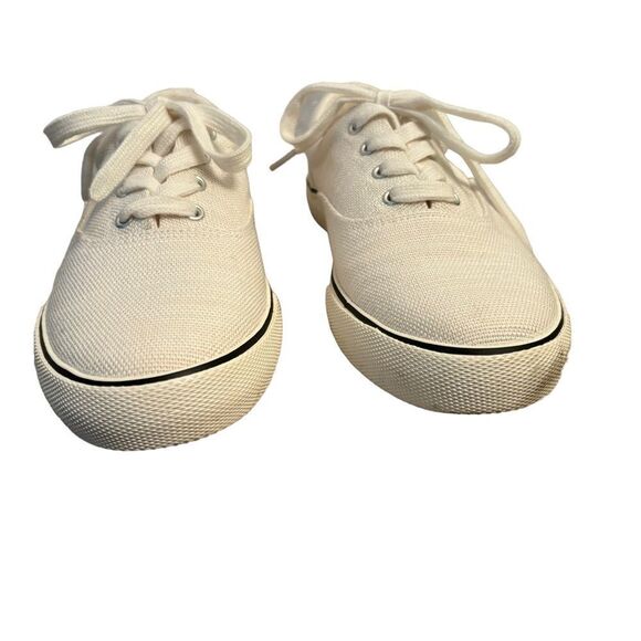 Universal Thread White Sneakers Size 7 - Picture 2 of 7
